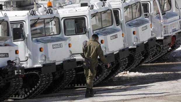 Israel veta la entrada a un fotoperiodista en una visita institucional del Ayuntamiento de Valencia