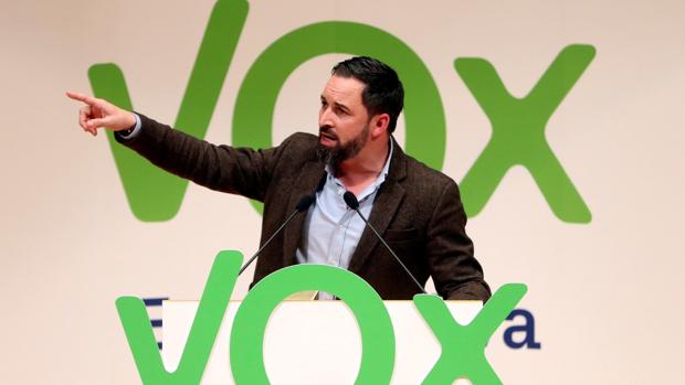 Vox supera los 30.000 afiliados y anuncia un cambio de sede