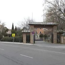 Actual sede de Defensa en Toledo