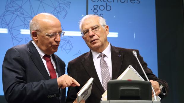 España se parapeta en Bruselas y pide «preservar la unidad de acción» de la UE en respuesta a Venezuela