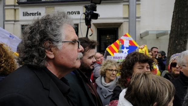 ERC recela de la última maniobra de Puigdemont