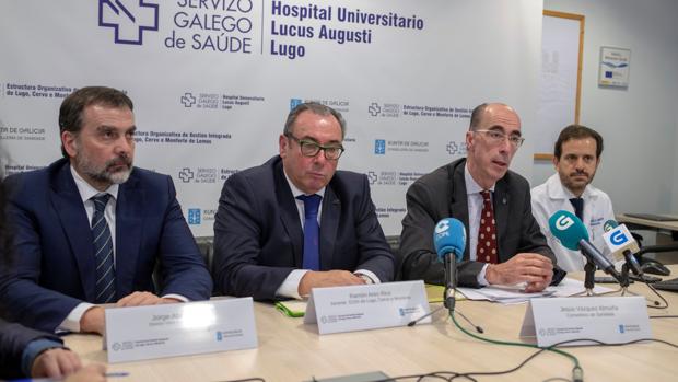 Sanidade cumplió la nueva garantía de espera máxima sin derivar a la privada