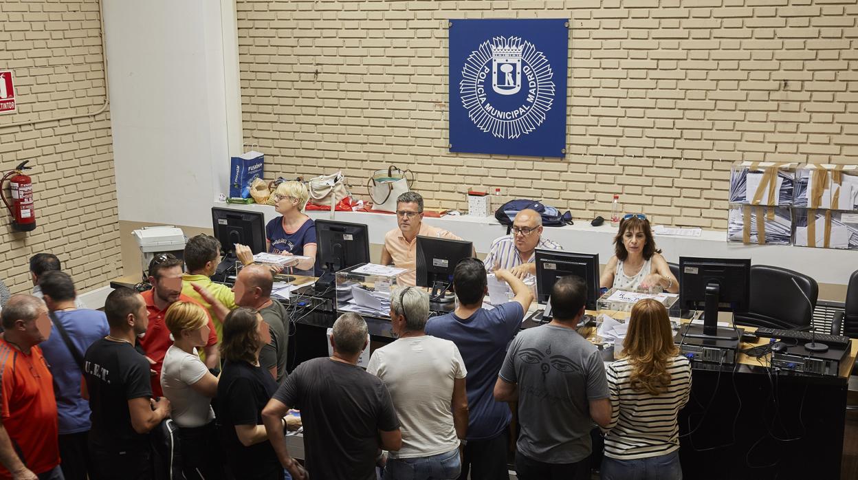 Jornada electoral por el nuevo convenio de la Policía Municipal, en junio