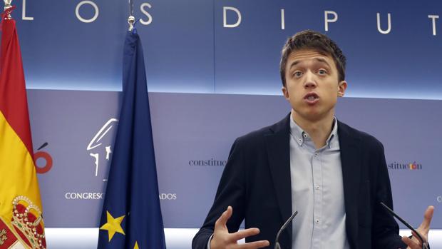 El misterioso mutismo de Errejón sobre la crisis de Venezuela