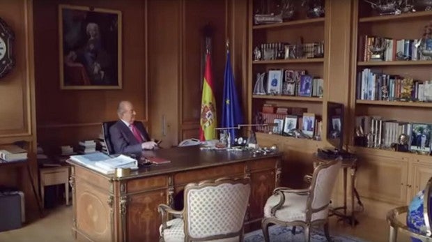 Don Juan Carlos: «Yo sabía que todo el mundo estaría en mi contra cuando elegí a Suárez»