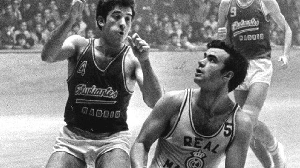 Cuando la canasta se convierte en leyenda