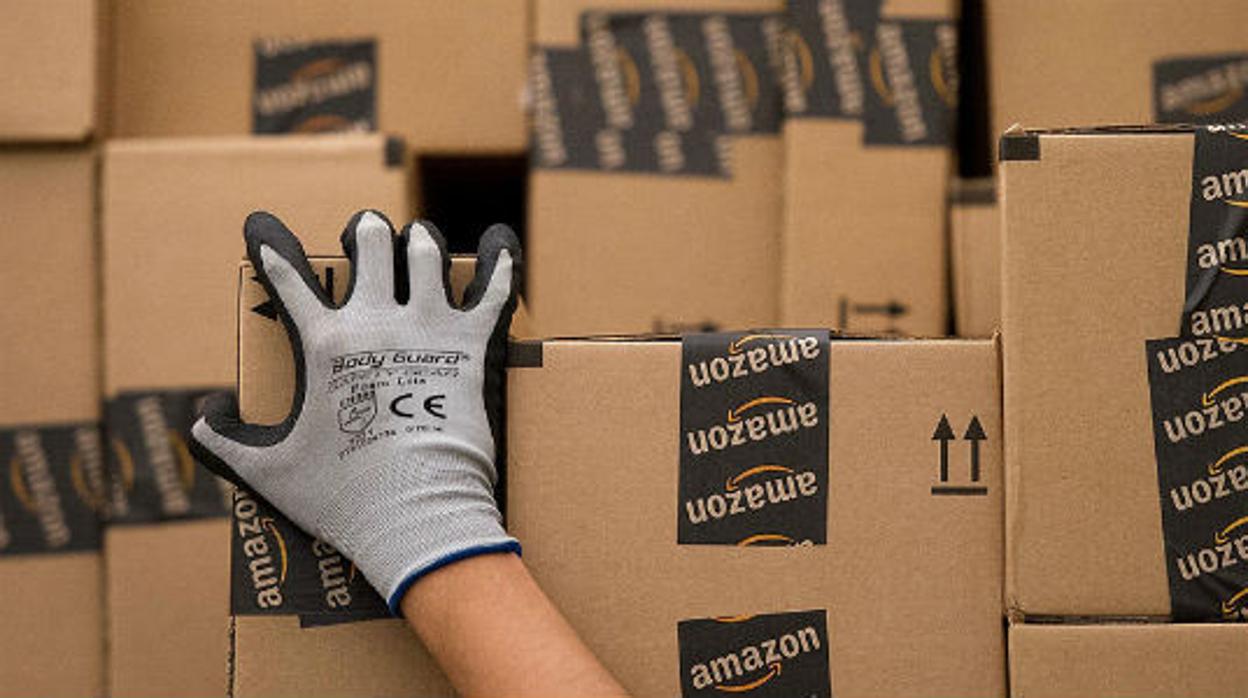 El centro de Amazon en Illescas tendrá 100.000 metros cuadrados