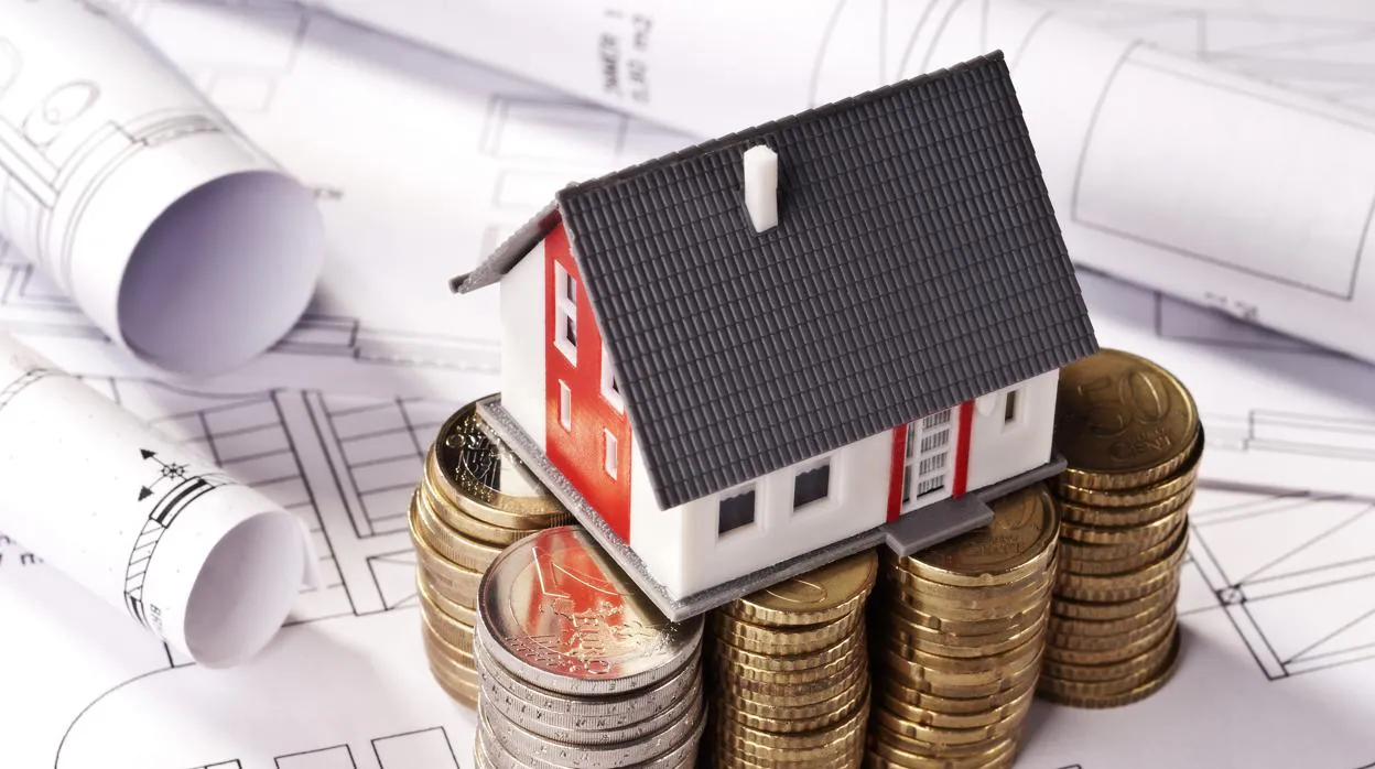La firma de hipotecas para la compra de viviendas aumentó el año pasado en Aragón un 5,5%