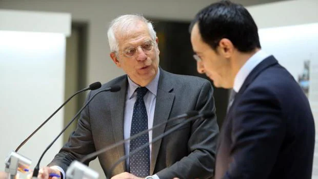 Borrell: «España no quiere un cambio de régimen en Venezuela sino expresión libre»