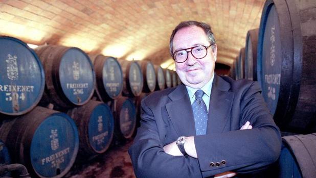 José Luis Bonet deja la presidencia de Freixenet