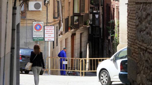 Uso peatonal de las calles