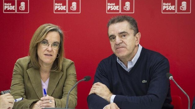 Malestar en el PSOE-M por el «dedazo» y la traición a las bases