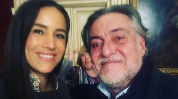 Begoña Villacís borra una foto con Pepu Hernández: «Es un gran tipo, ídolo»