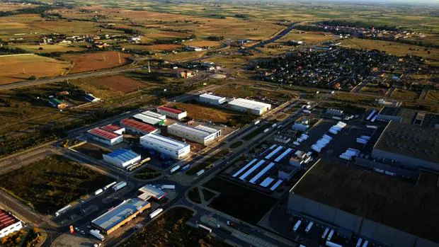 Villadangos del Páramo: despegue industrial a un paso de León