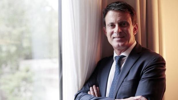 Manuel Valls: «En Barcelona había un sujeto político huérfano»