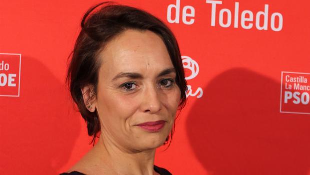 Elena Zufri, candidata del PSOE a la alcaldía de Mora