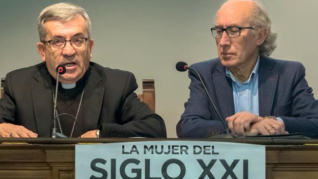 Argüello confirma que la Iglesia se está reuniendo con las víctimas de abusos sexuales