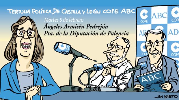 Armisén: «El PSCL tiene personas, pero no veo que tengan proyecto»