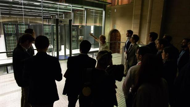 Laboratorios, a la calle