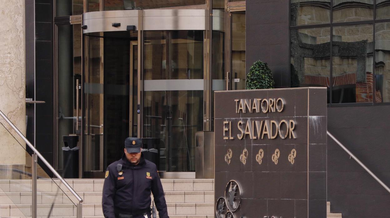 Tanatorio «El Salvador» de Valladolid, investigado por fraude