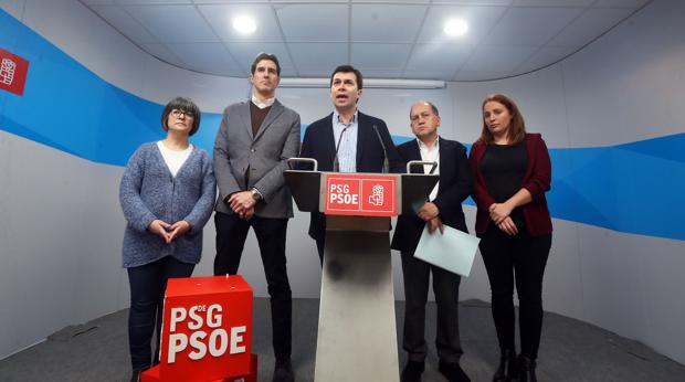 El PSdeG se posiciona a favor de las cesiones de Sánchez al soberanismo