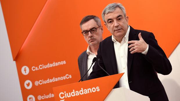 Garicano será el candidato de Cs a las europeas tras unas primarias con una participación del 21%