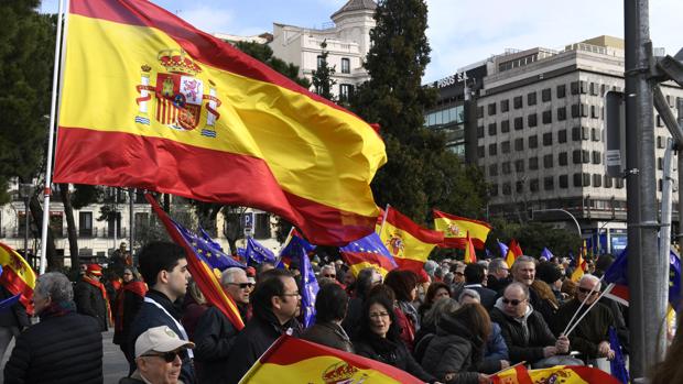 ¿Has ido a la manifestación en Colón? Envíanos tu testimonio