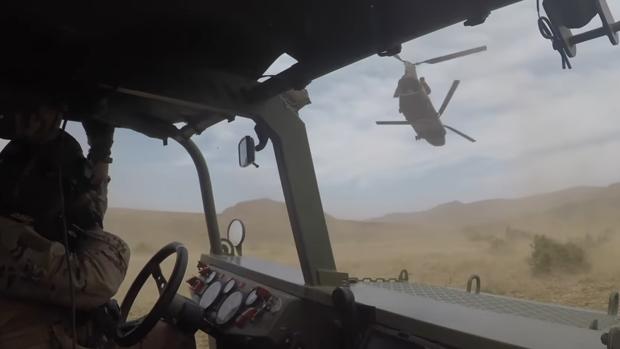 Mauritania acoge el ejercicio «Flintlock 19» de EE.UU. y en el que participa España