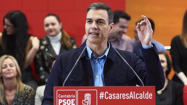 Sánchez filtra elecciones para presionar a los independentistas y luego lo niega
