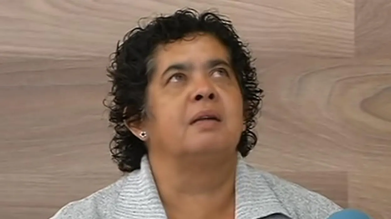 La madre de Romina Núñez agradece a la Guardia Civil y jueces su trabajo y ataca a la sanidad de Canarias