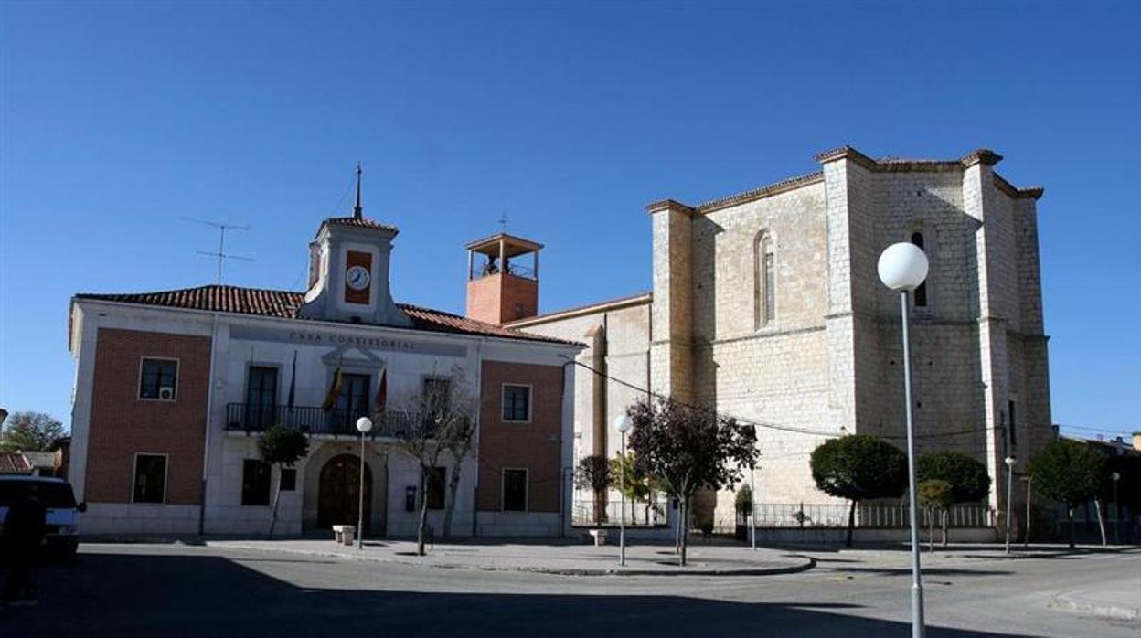 Ayuntamiento de Valdestillas