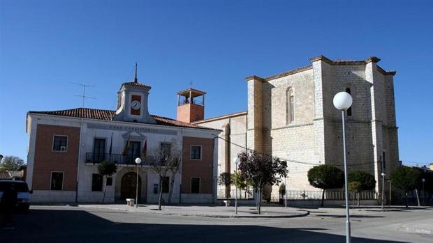 Piden un año de cárcel por dar un bofetón al alcalde de Valdestillas (Valladolid)