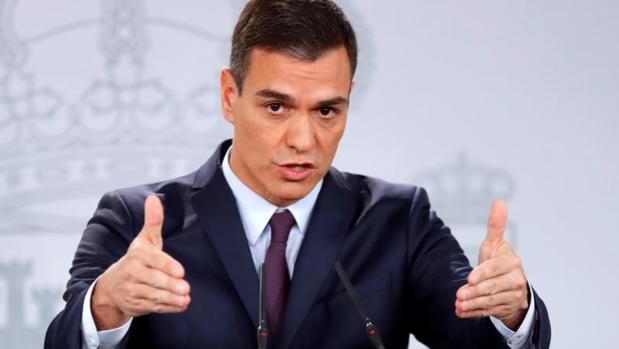 Pedro Sánchez convoca elecciones generales para el 28 de abril, en directo