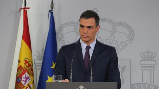 Pedro Sánchez convoca elecciones generales para el 28 de abril