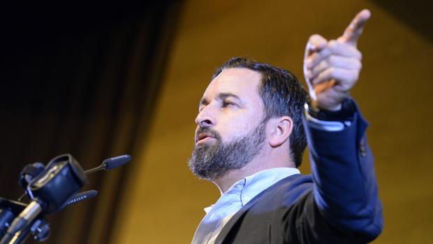 Abascal celebra el adelanto electoral en pleno auge de Vox: «Es el fin de una legislatura infame»