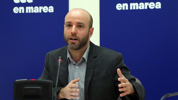 Anova, Podemos y EU buscan una coalición y dejan sola a En Marea