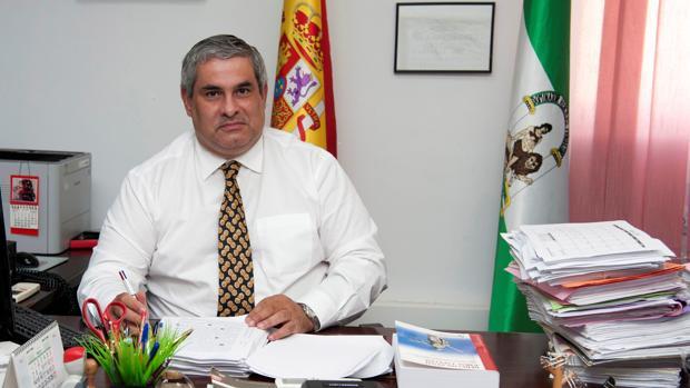 El fiscal jefe del Campo de Gibraltar: «Sin medios vamos camino del desastre»