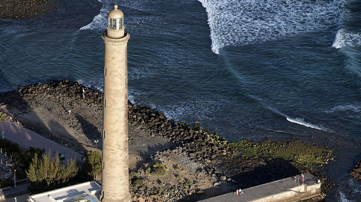 El «disparate» de proyectar un muelle cerca de las dunas Maspalomas