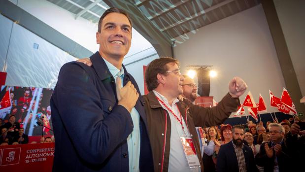 El PSOE aborda esta semana unas listas a la medida de Sánchez