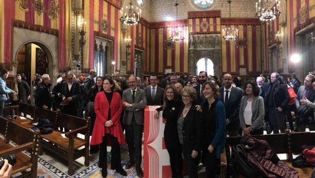 Barcelona exhibirá en Buenos Aires su «extraordinario paisaje literario» con 56 autores en castellano y catalán