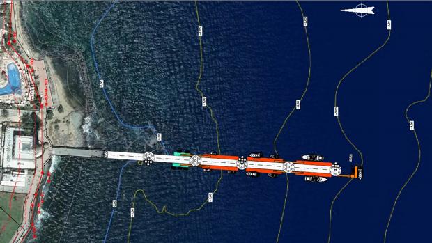 La patronal de Canarias pide paralizar inversiones en el Faro de Maspalomas