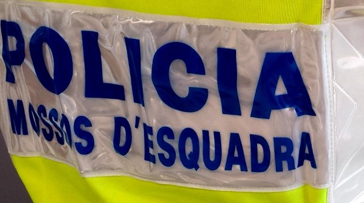 Un agente de los Mossos d'Esquadra, en una foto de archivo