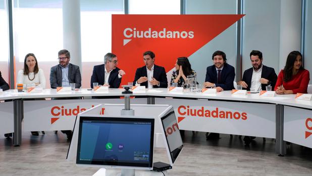 Ciudadanos decreta silencio absoluto sobre la sociedad patrimonial de Villacís