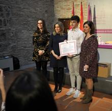 Emotiva entrega de diplomas de la Escuela Municipal de Idiomas