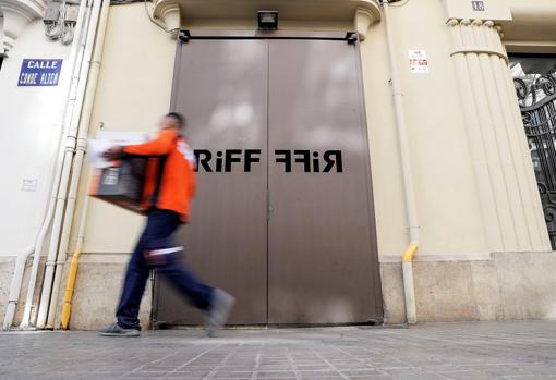 El restaurante Riff, cerrado hasta esclarecer las causas del suceso