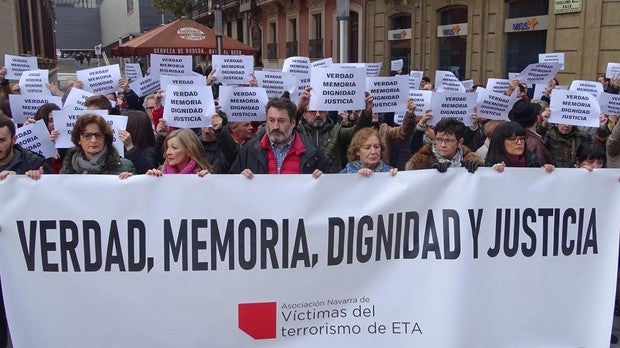 Casi la mitad de los atentados mortales de ETA en Navarra continúan sin esclarecerse