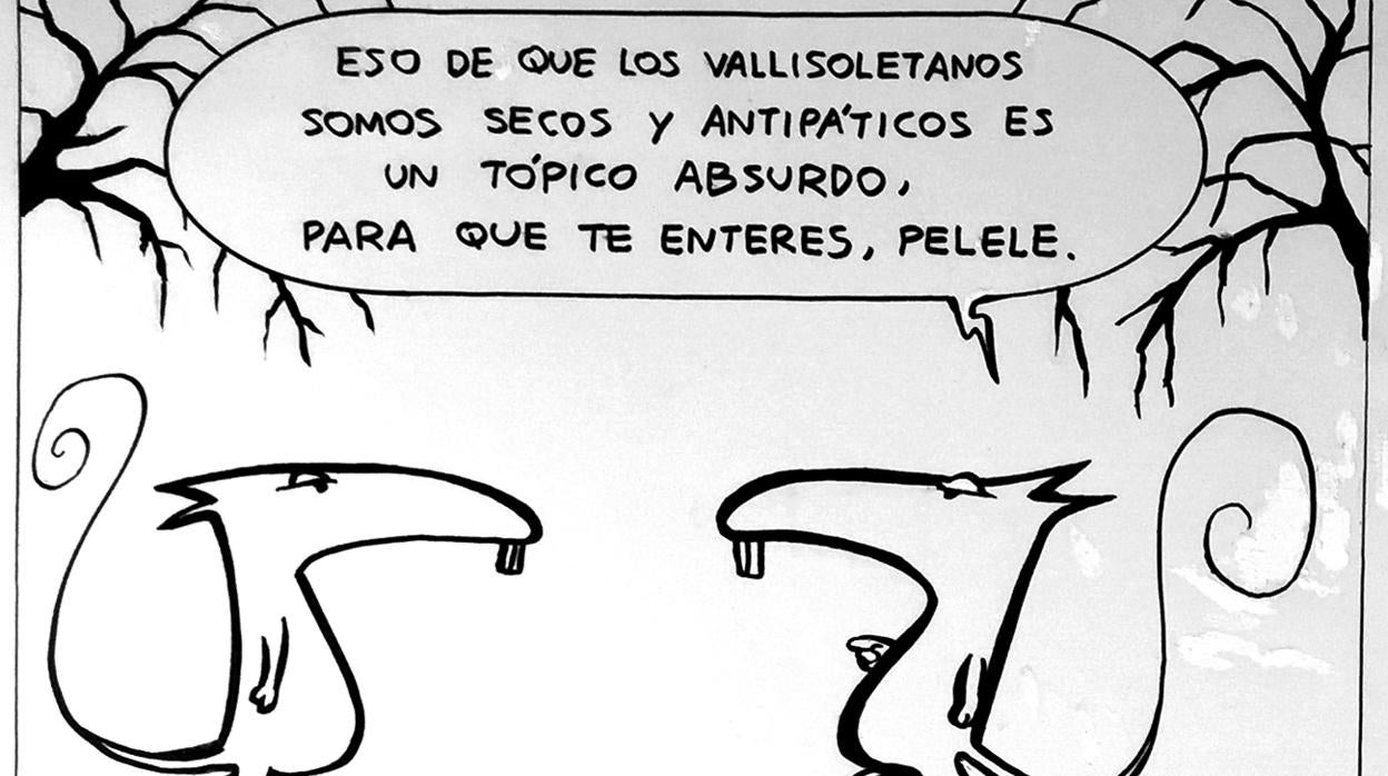 25 años de humor propio con «las ratas del Pisuerga»