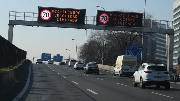 El Ayuntamiento de Madrid activa el escenario 1 del protocolo por alta contaminación