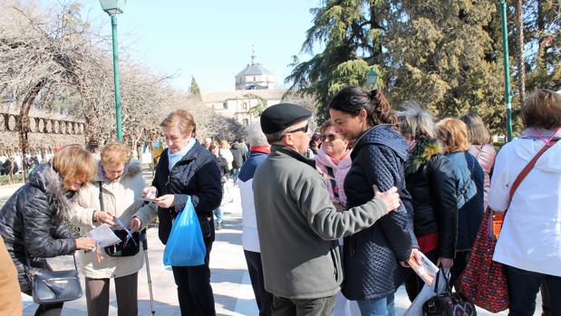 Alonso anuncia un proyecto para recuperar la vida del Paseo de la Vega
