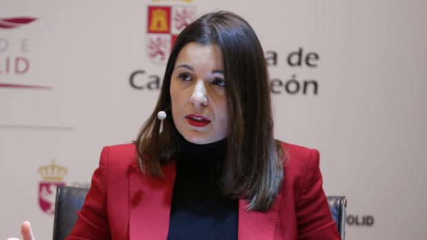Soraya Mayo, confirmada como cabeza de lista de Cs al Congreso por Valladolid